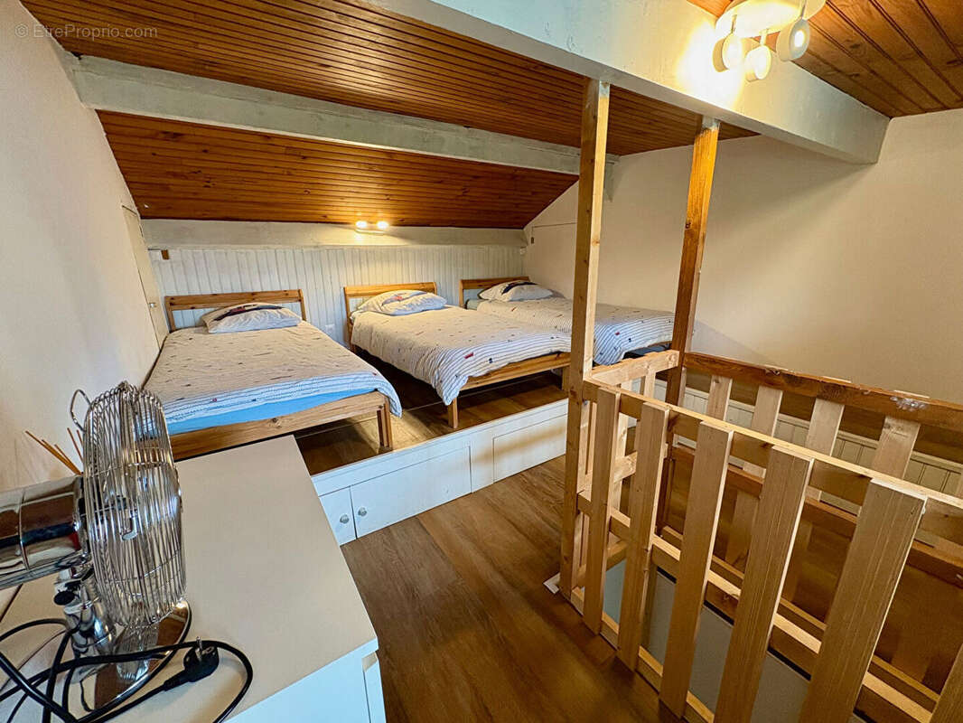 Maison à SAINT-MALO