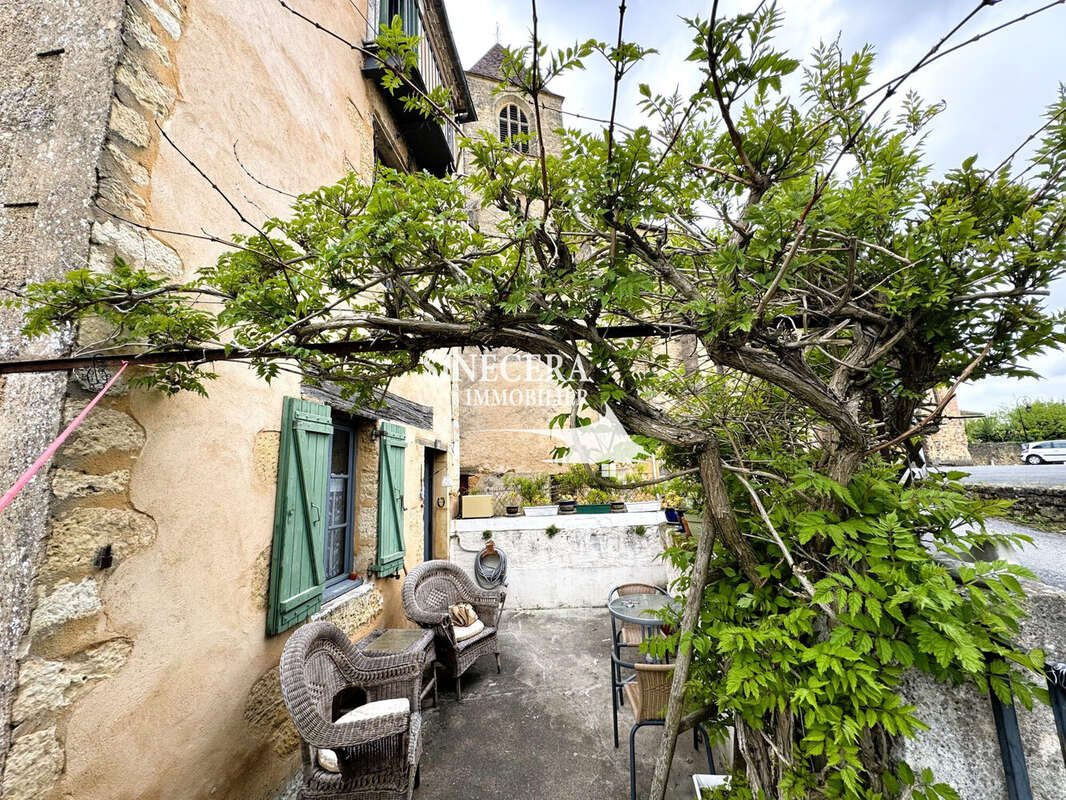 Maison à SALLES-DE-BELVES