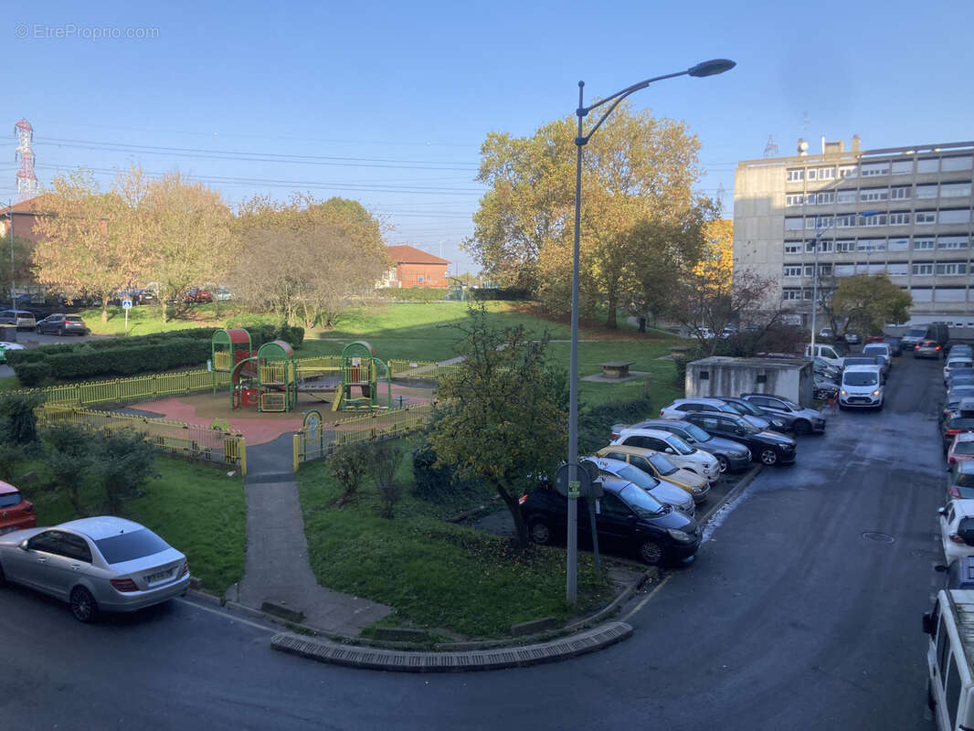 Appartement à SARCELLES