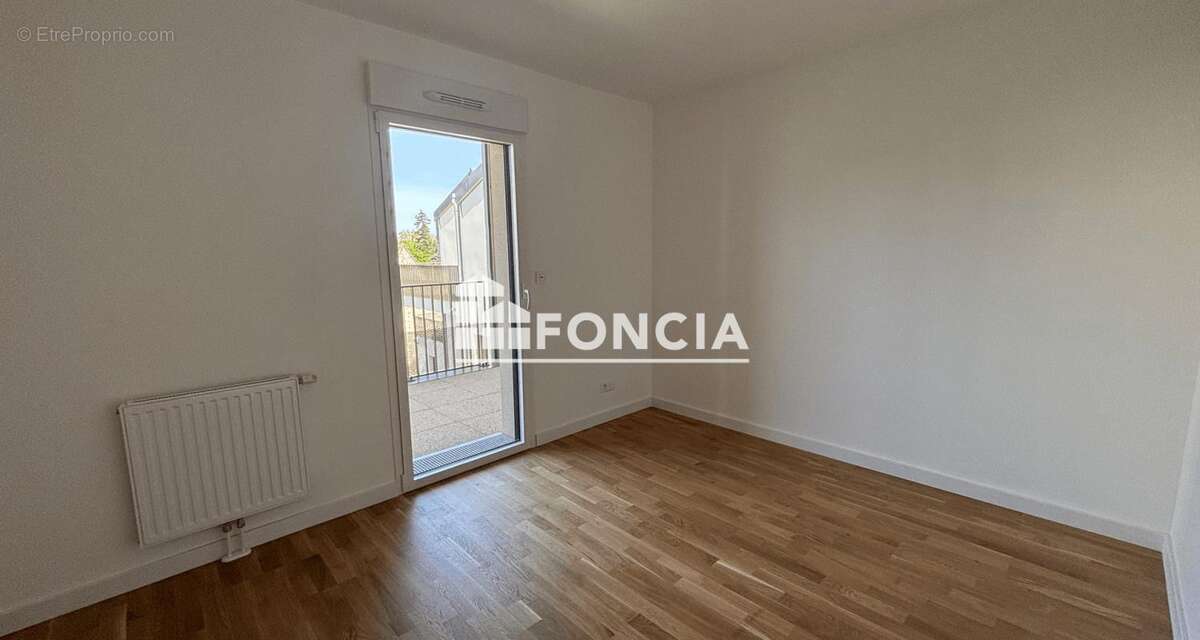 Appartement à LA RICHE