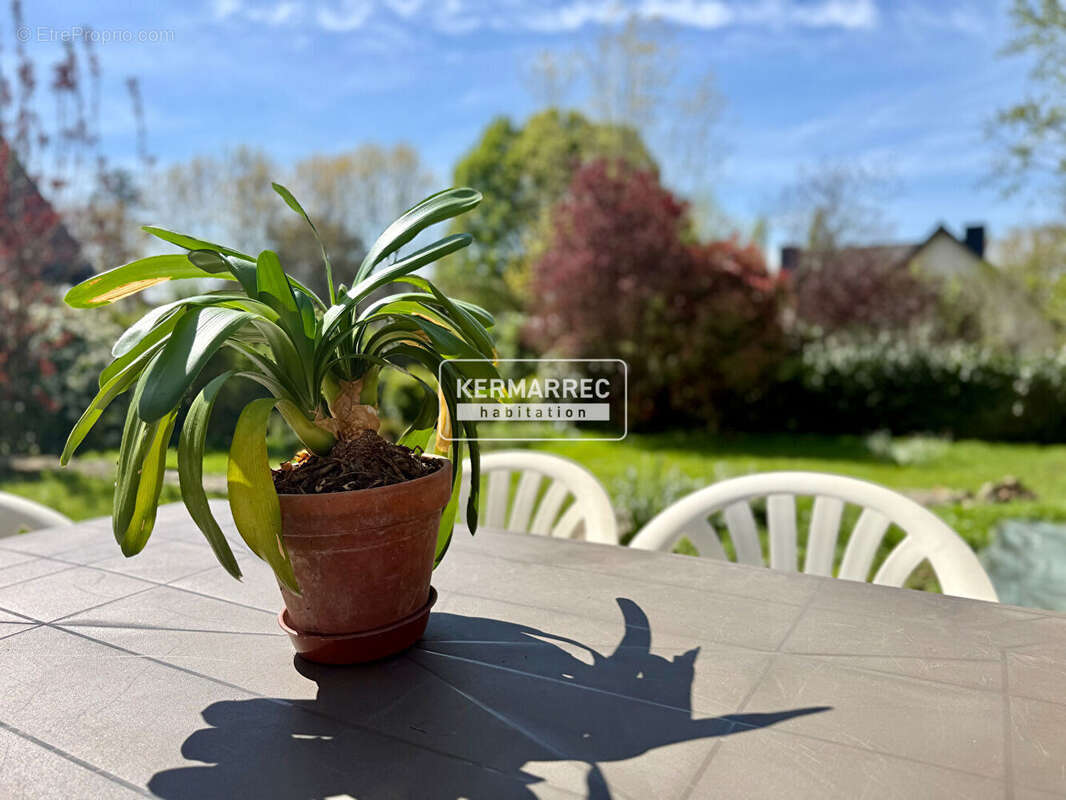 Maison à SAINT-GREGOIRE