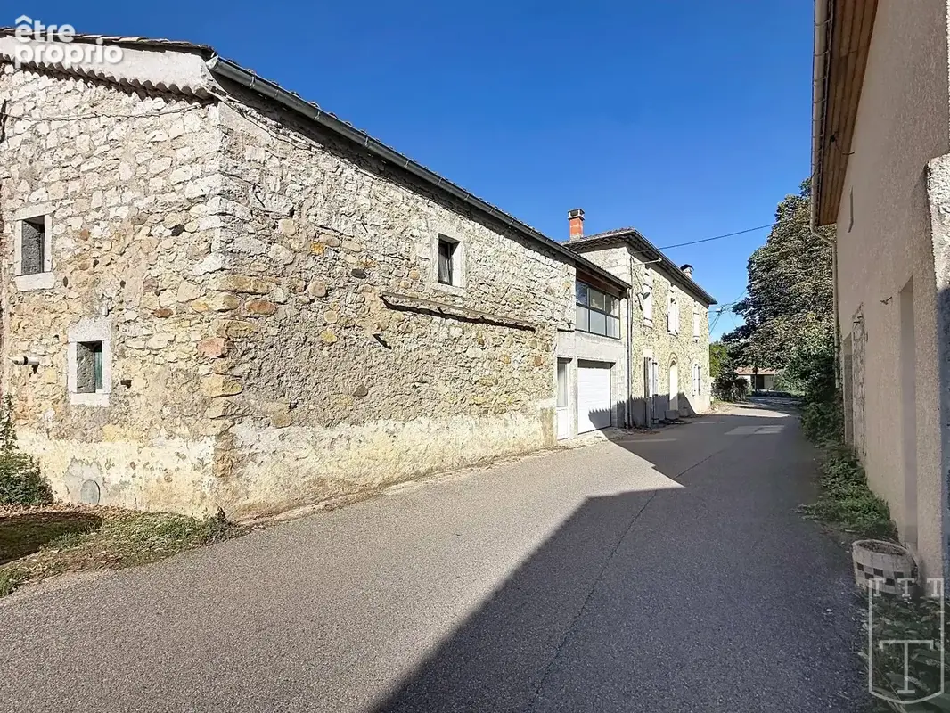 L'ancien moulin de Ruoms, un projet de vie aux possibilités infinies ! - photo 22