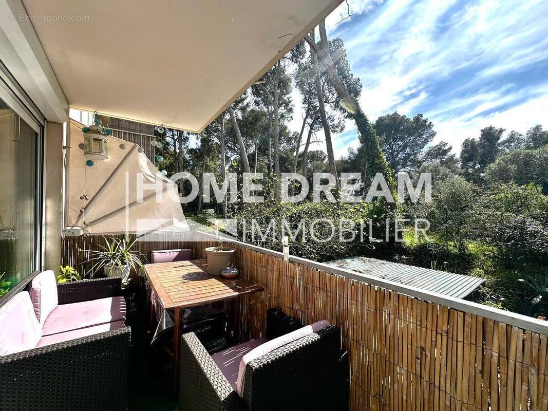 Appartement à TOULON