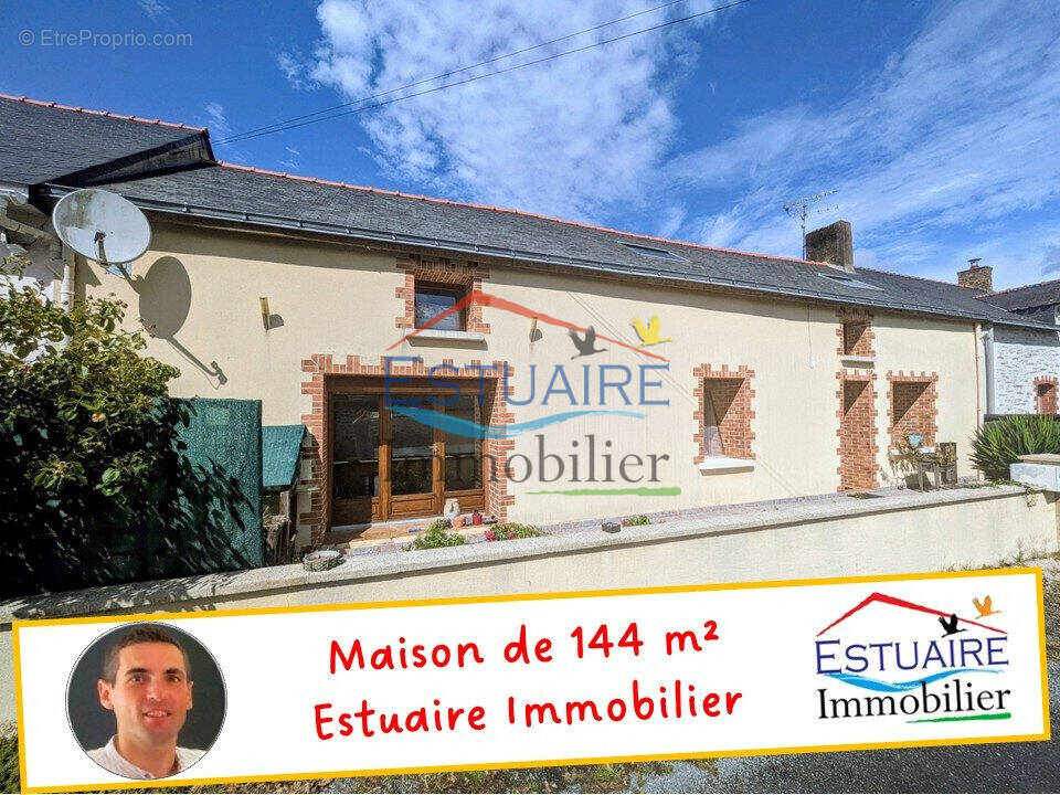 Maison à SAFFRE