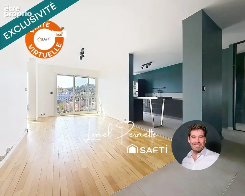 Photo 1 - Appartement à CALUIRE-ET-CUIRE