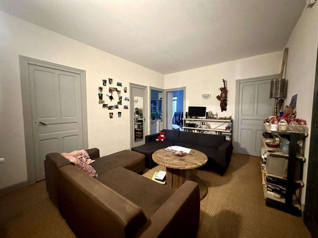 Appartement à CASTELNAUDARY