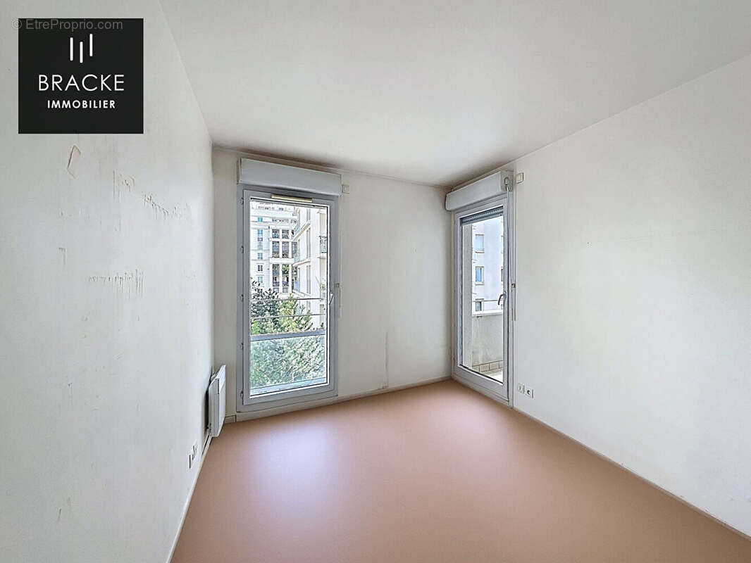 Courbevoie fbg de l'arche - 3 pieces 66m²  avec grand balcon 15m² - photo 12