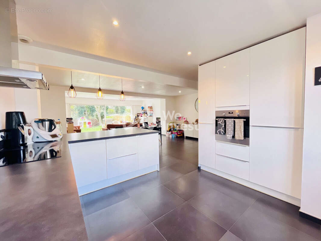 Maison à MARCQ-EN-BAROEUL