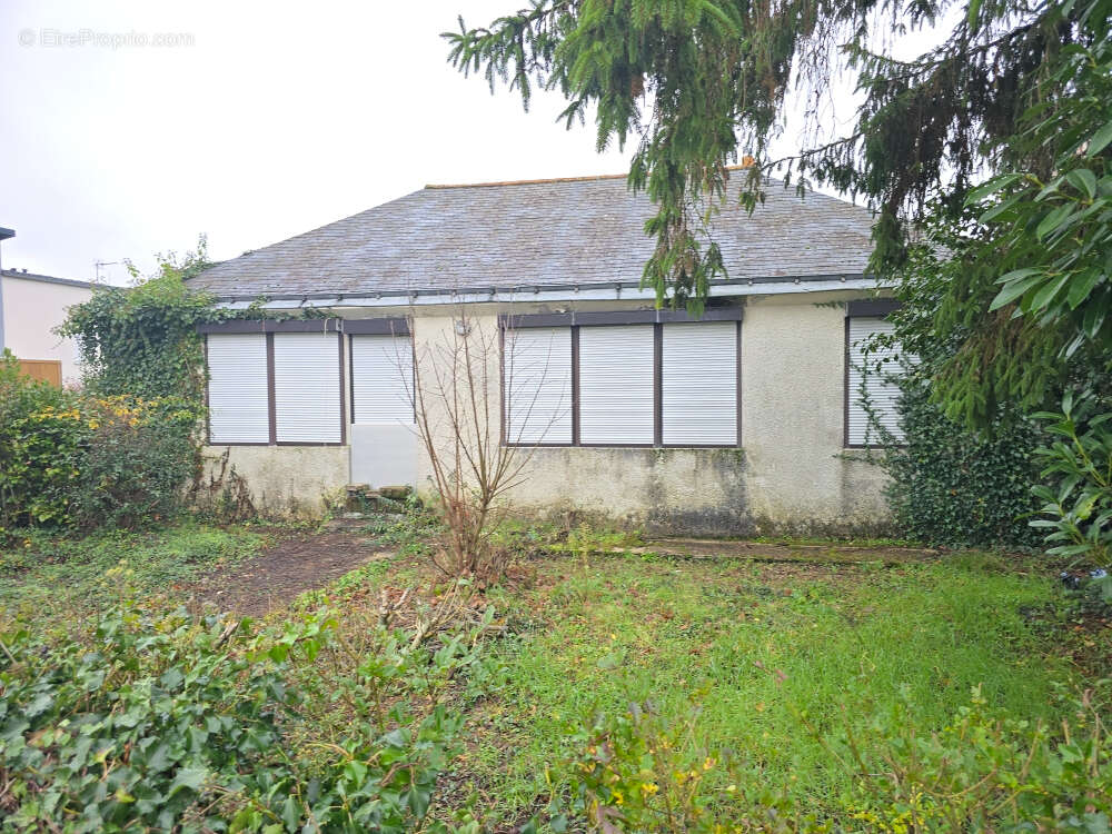 Maison à SAINTE-LUCE-SUR-LOIRE