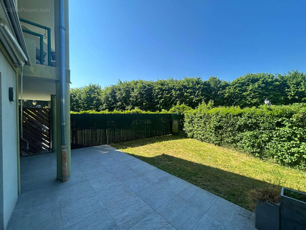 Appartement à EPAGNY
