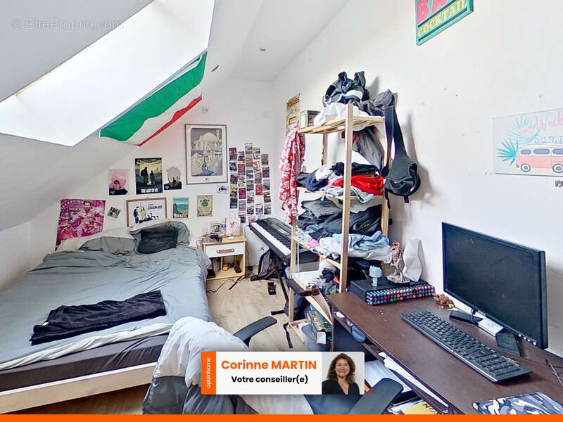 Maison à SAINT-JEAN-LA-POTERIE