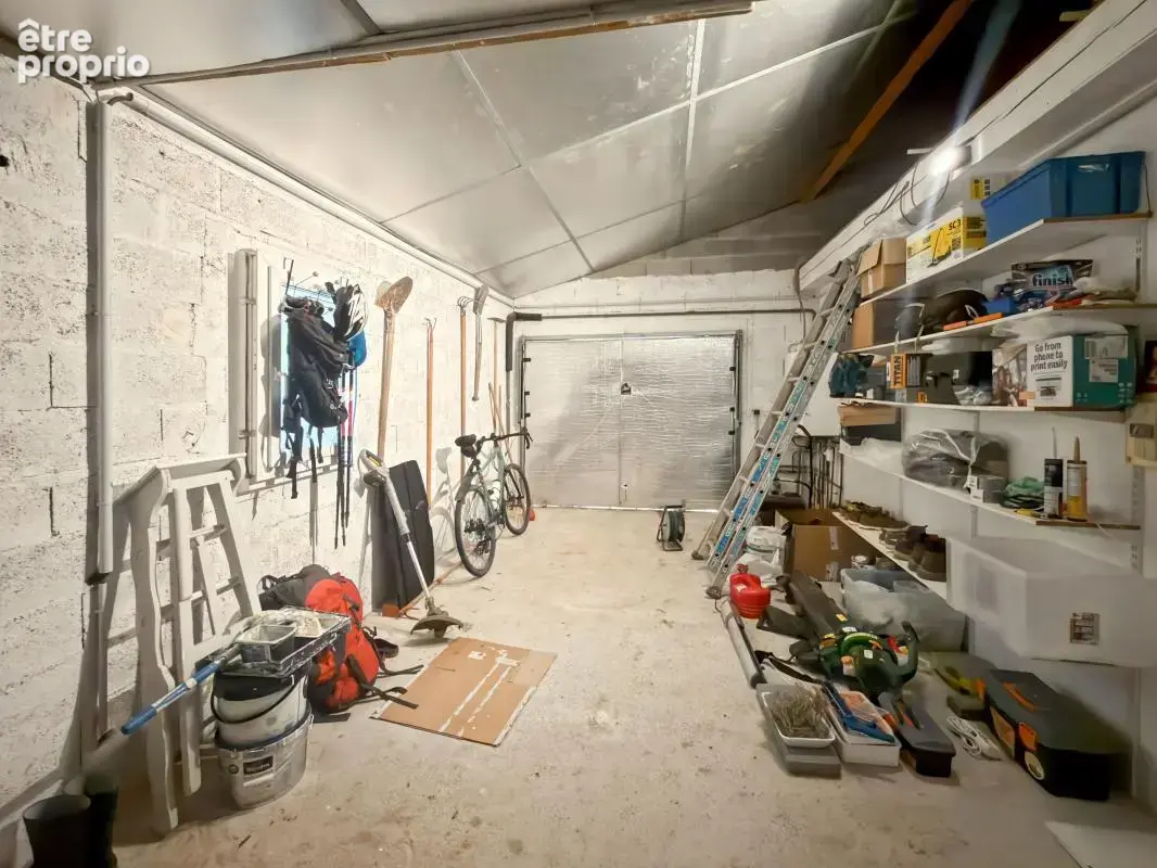 Saint-Georges-les-Bains — Maison Plain-pied 122m² familial dans un havre de paix - 4 chambres - Garage - photo 19