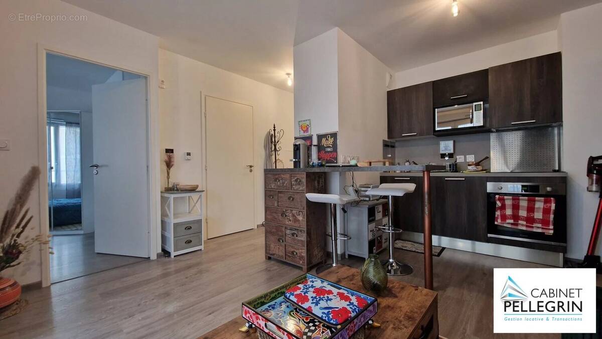 Appartement à MARSEILLE-10E