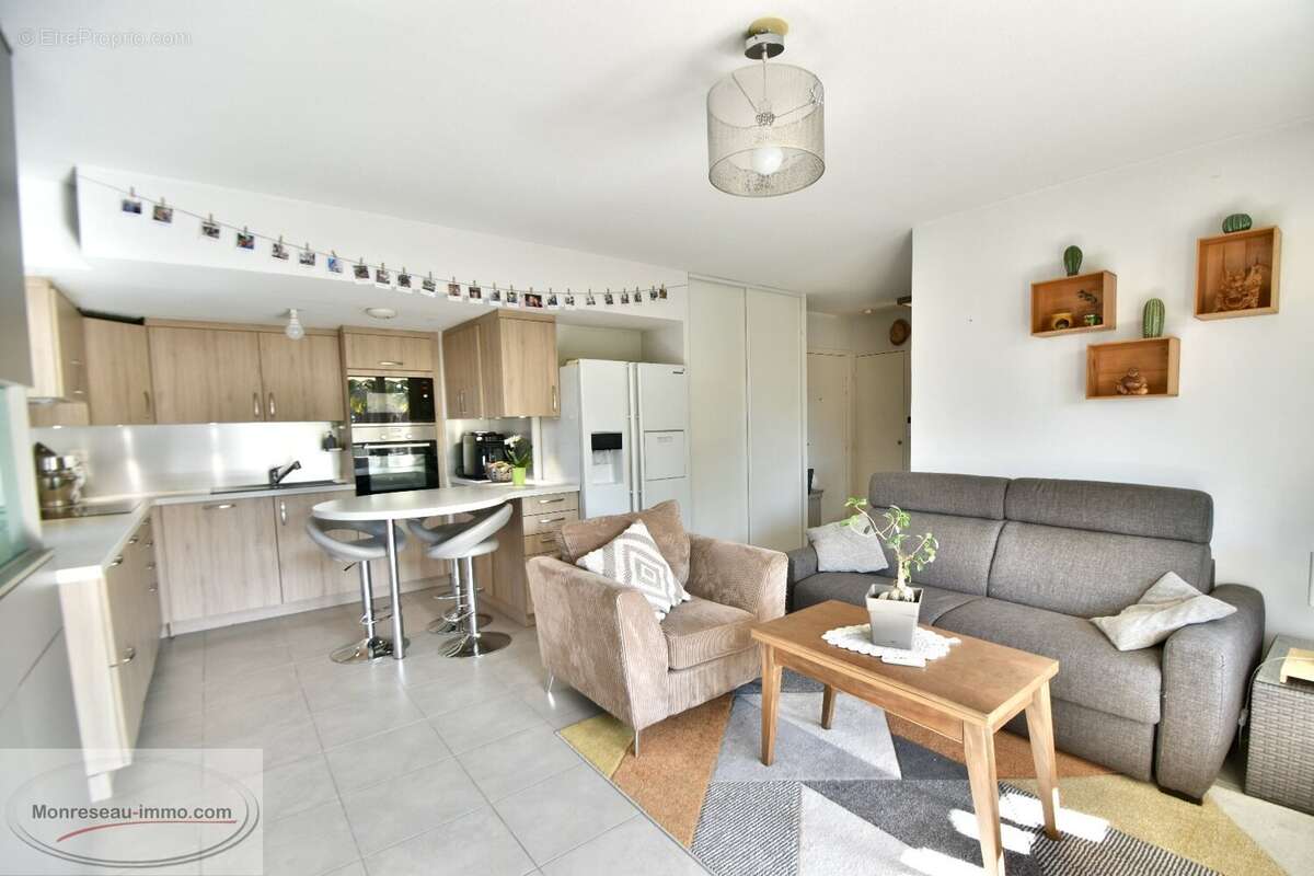 Appartement à LE CANNET