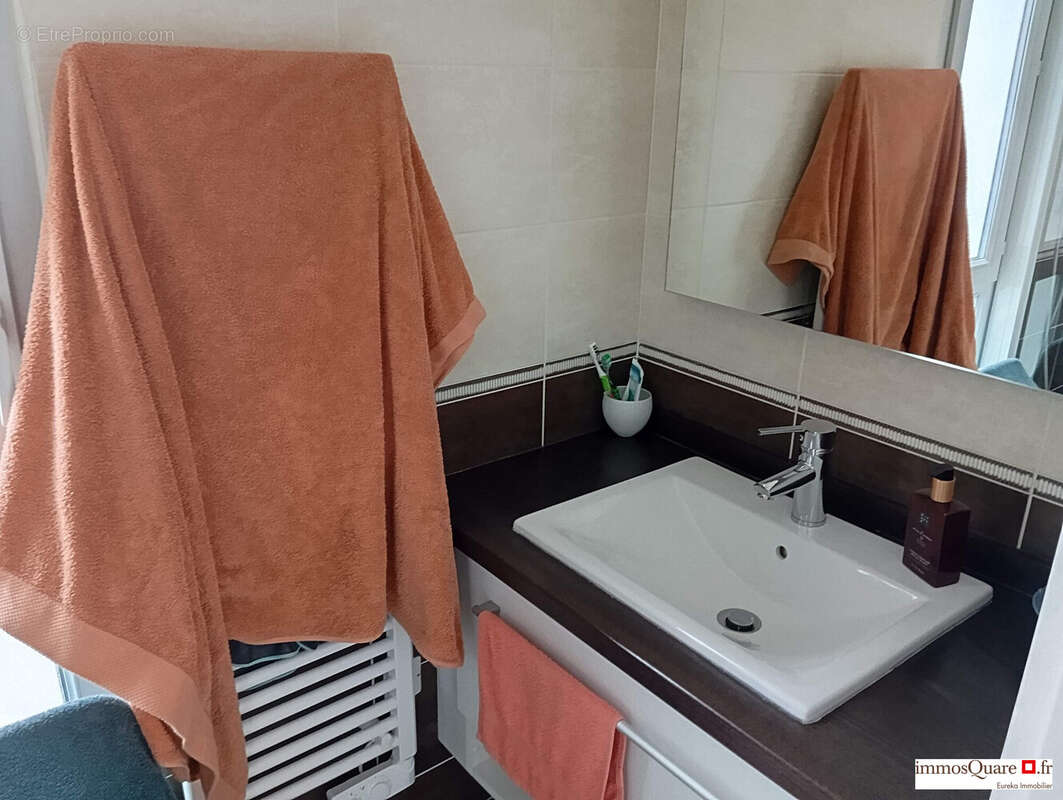 Appartement à SEGNY