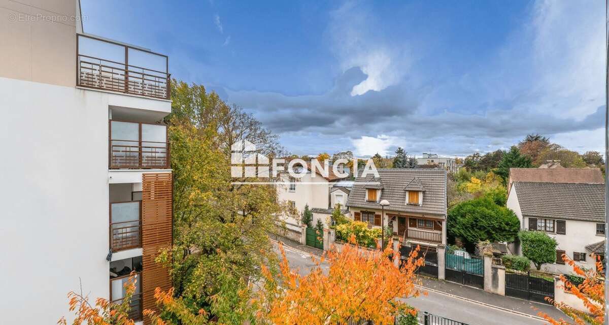 Appartement à VILLIERS-SUR-MARNE