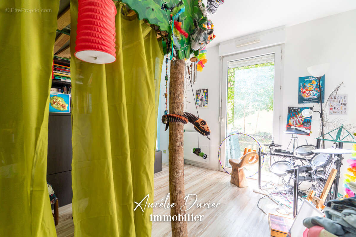 Appartement à TOURS