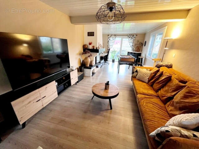 Maison à EU