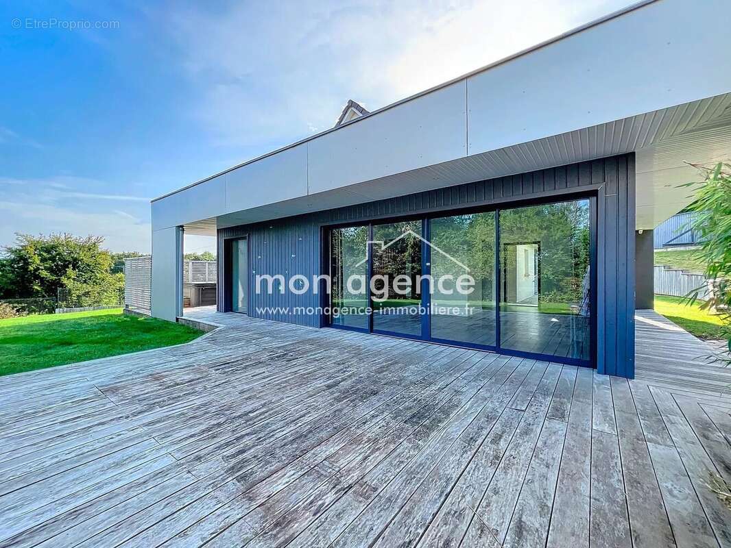 Maison à FORGES-LES-EAUX