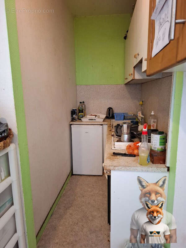 Appartement 32 m² à Besancon  - photo 4