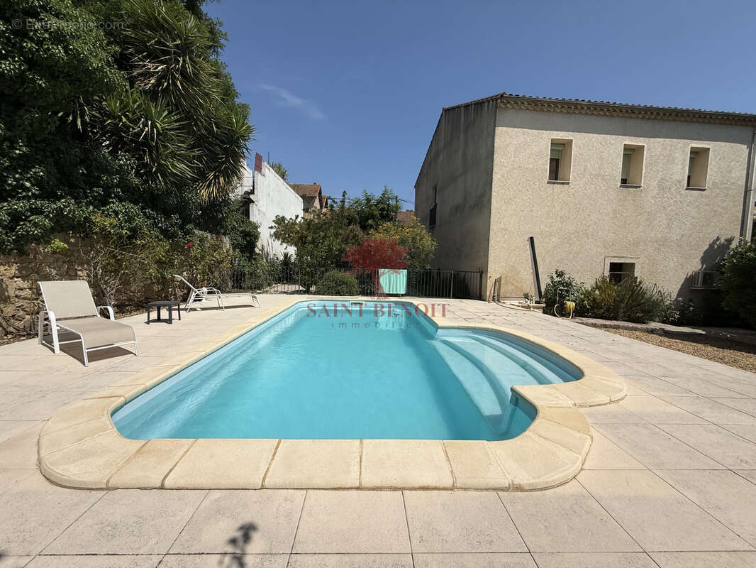Maison à GIGNAC