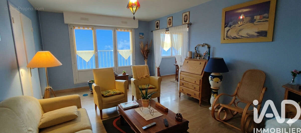 Photo 2 - Appartement à ROUEN