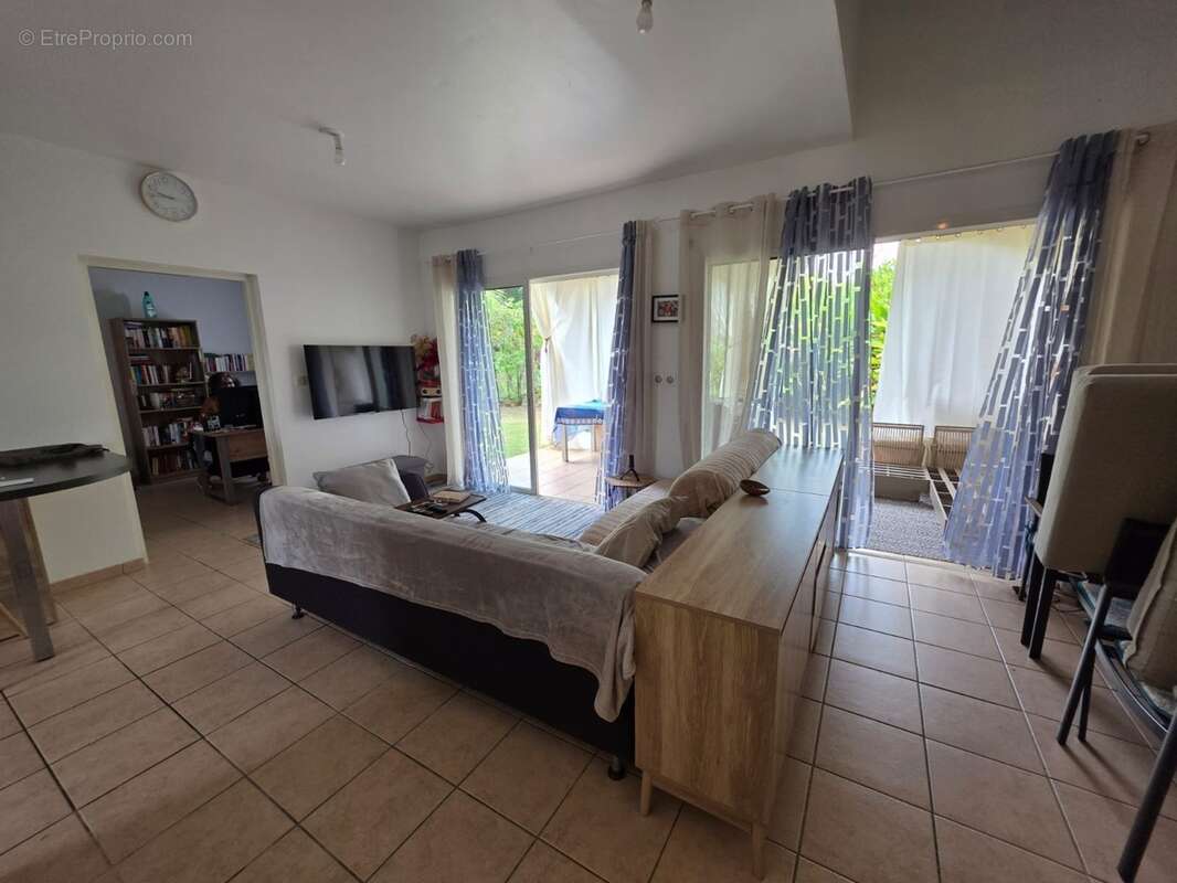 Maison 3 chambres avec jardin dans résidence sécurisée avec piscine - photo 9