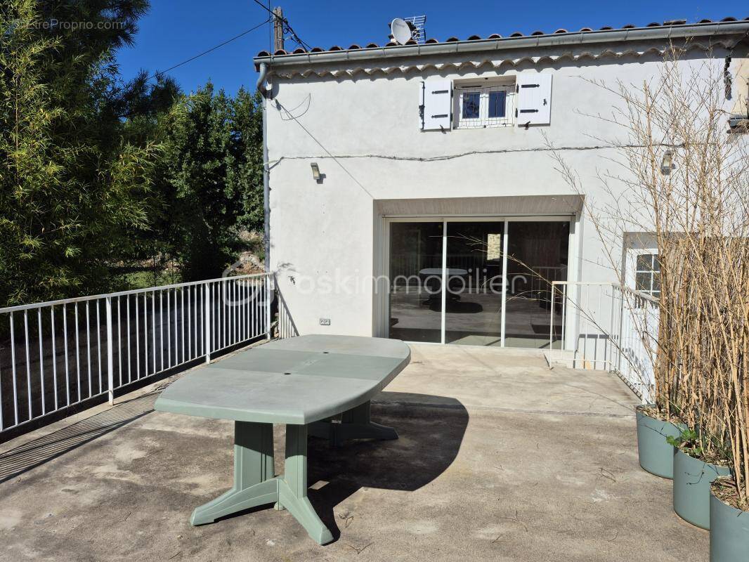 Maison à LACHAPELLE-SOUS-AUBENAS