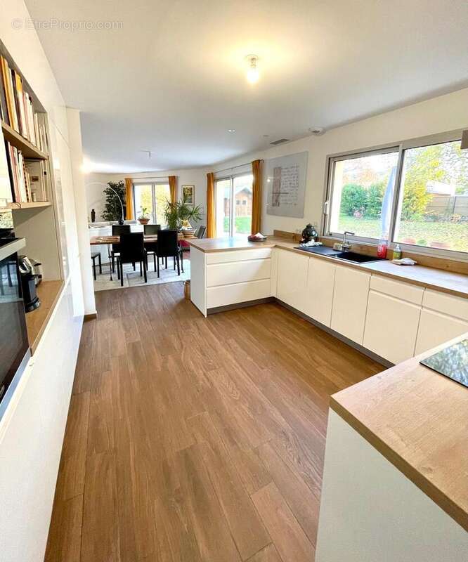 Photo 9 - Maison à SOYE-EN-SEPTAINE