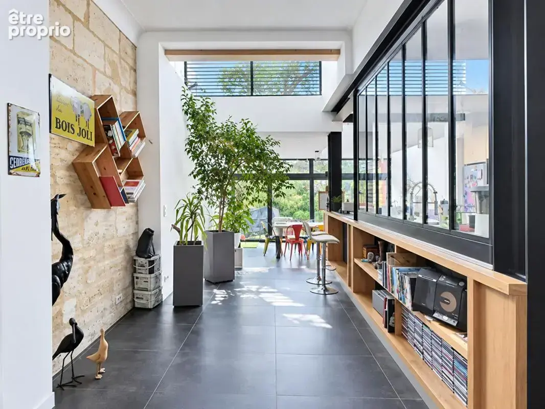 Vente Maison 208m2 BORDEAUX (33800) - photo 9