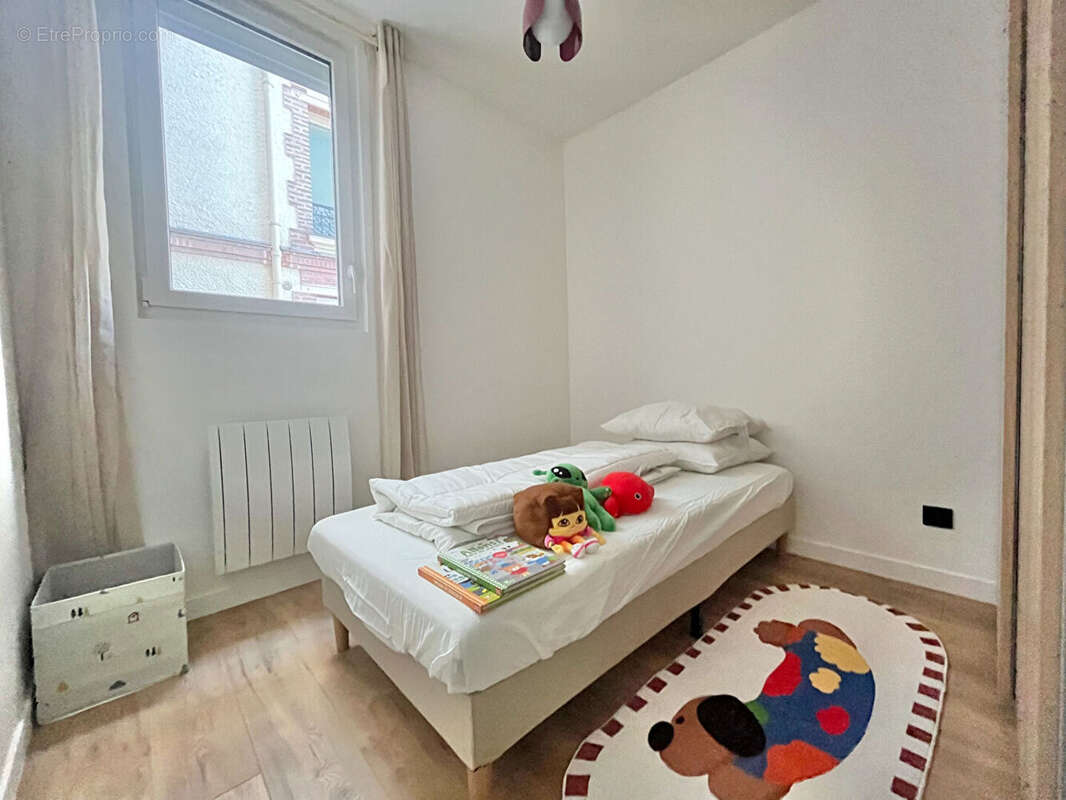 Appartement coup de coeur 3 pièce(s) 65 m2 refait par architecte calme absolu à 5 min RER A - photo 6