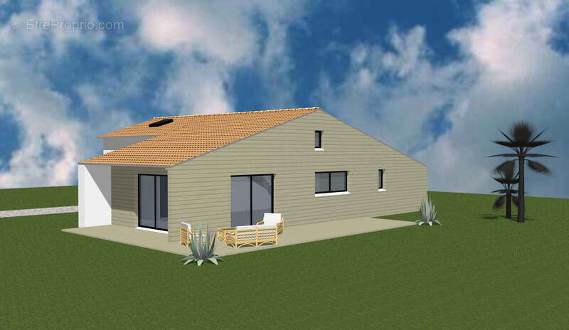 Maison à SAINT-LOUP