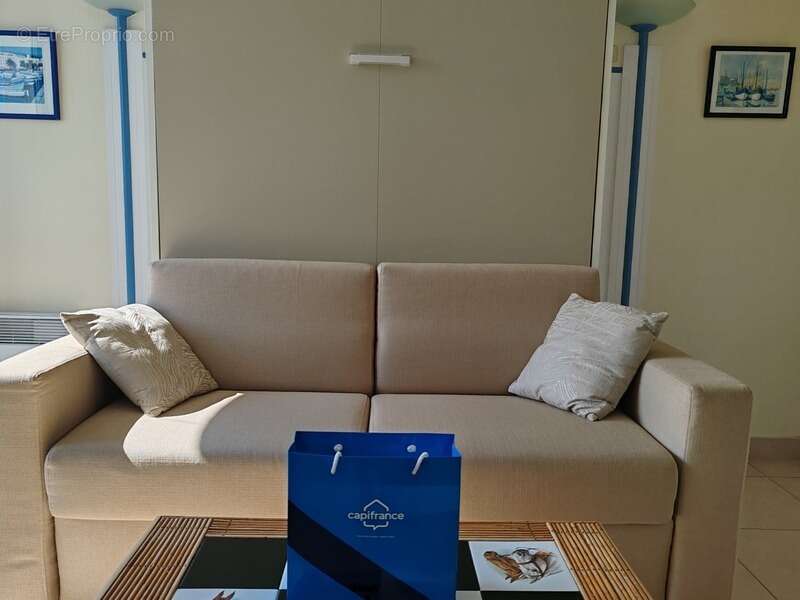 Appartement à LES SABLES-D'OLONNE