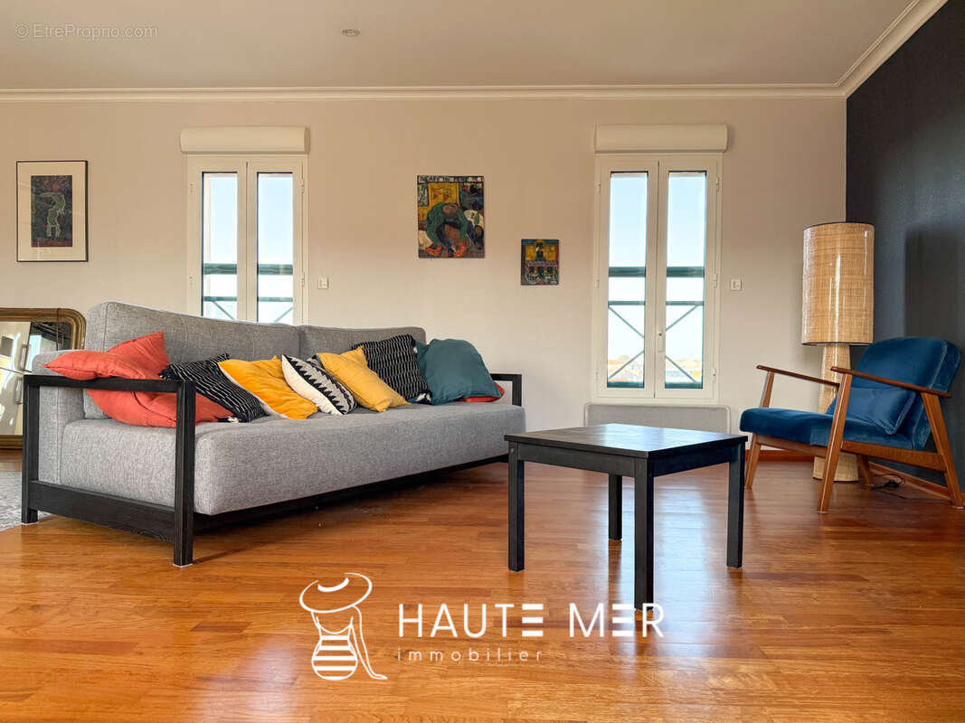 Appartement à LES SABLES-D'OLONNE