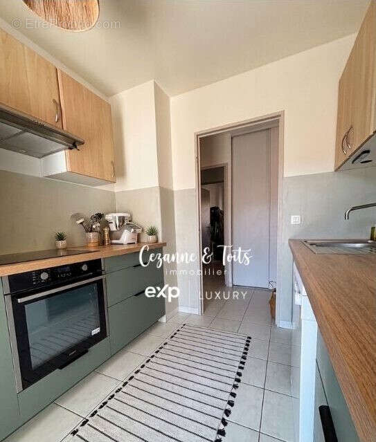 Appartement 55 m² à Aix-En-Provence  - photo 4