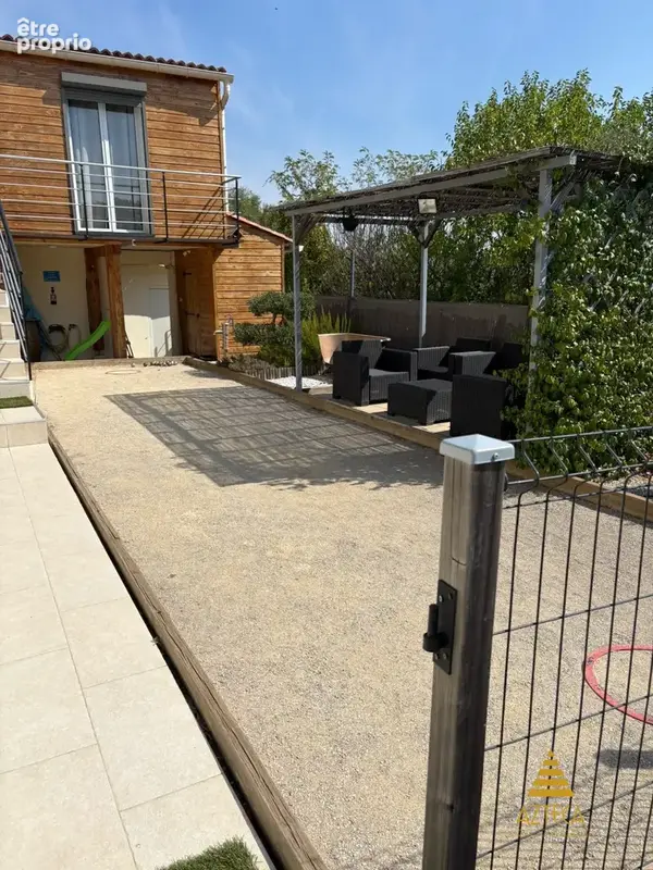 Maison 4 pièces 93 m² à vendre à Saint-Martin-De-Valgalgues (30520) - photo 5