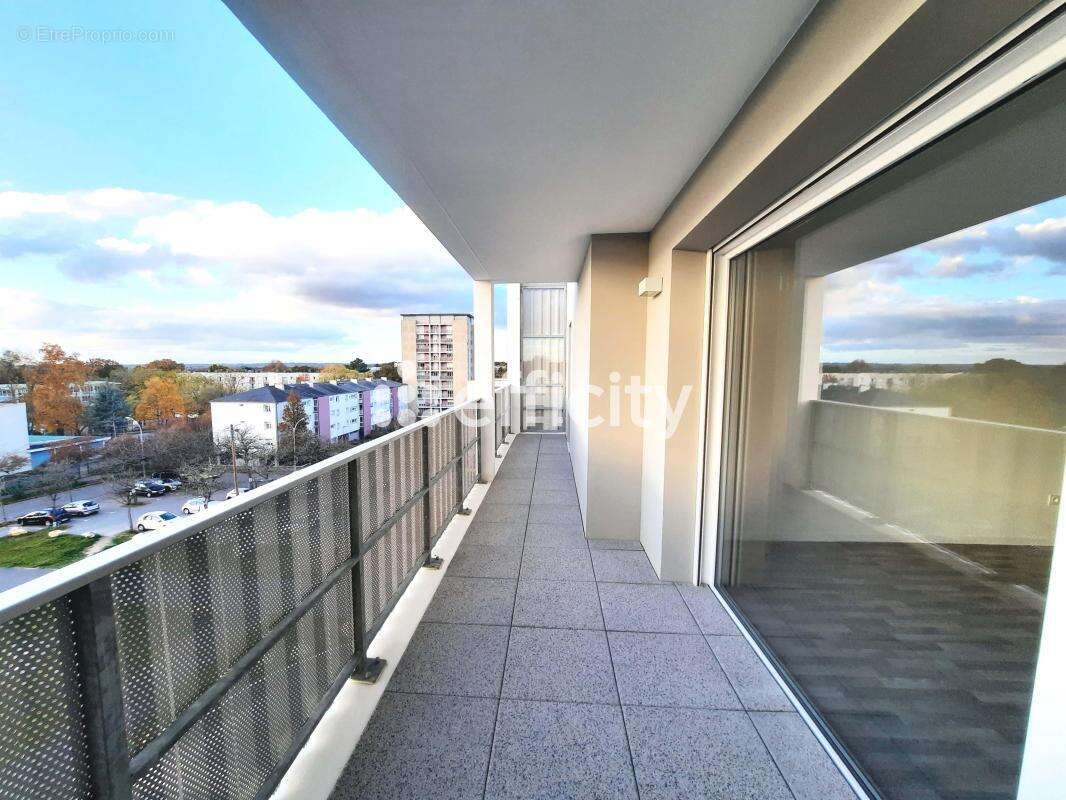 Appartement à RENNES