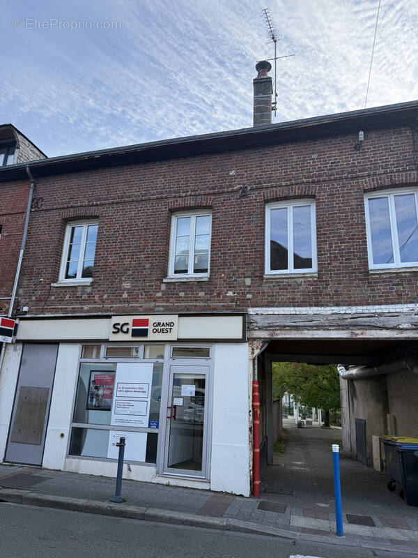 Commerce à BARENTIN