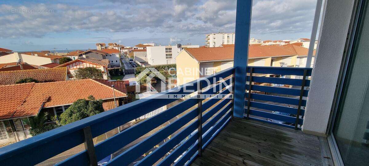 Appartement à BISCARROSSE