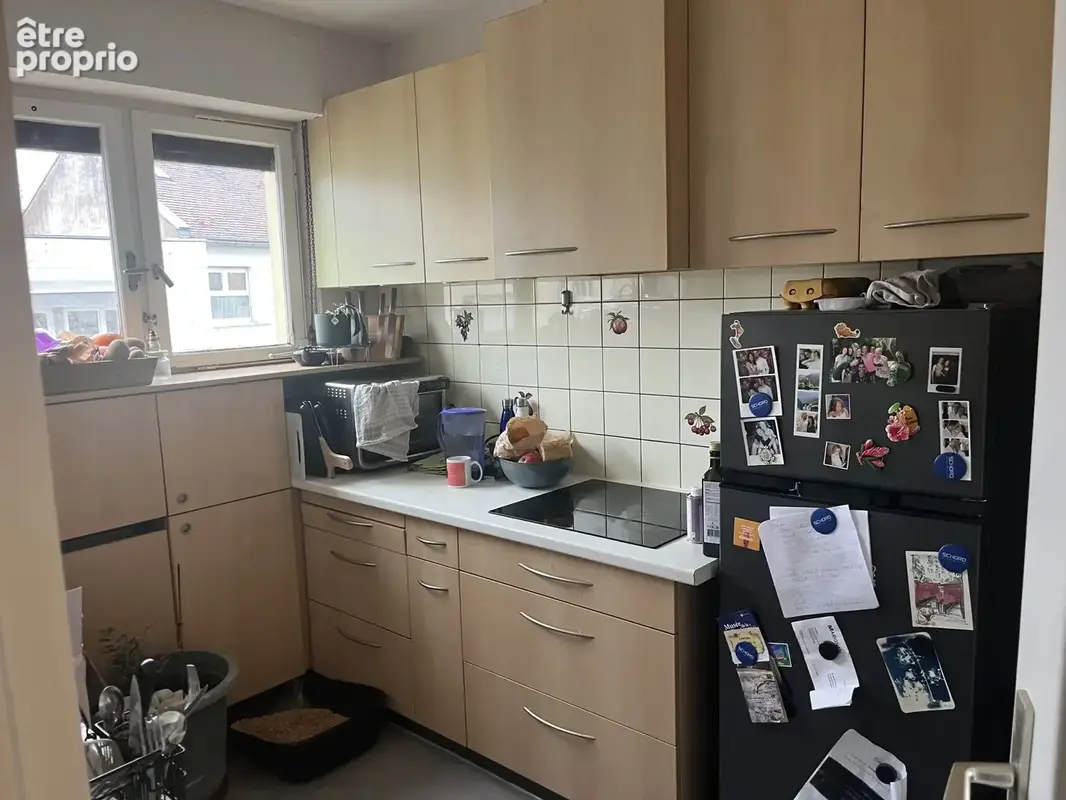 Appartement 3 pièces 58 m² à vendre à Strasbourg (67100) - photo 5