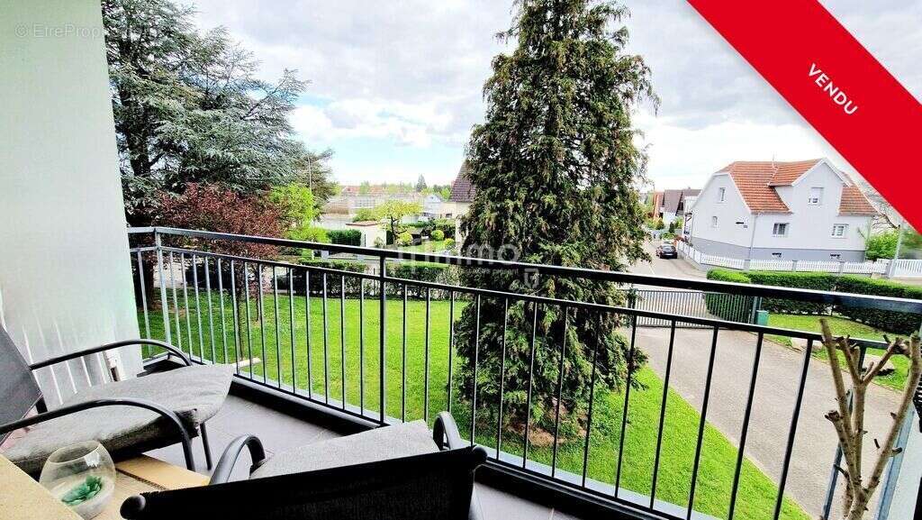 Appartement à HAGUENAU