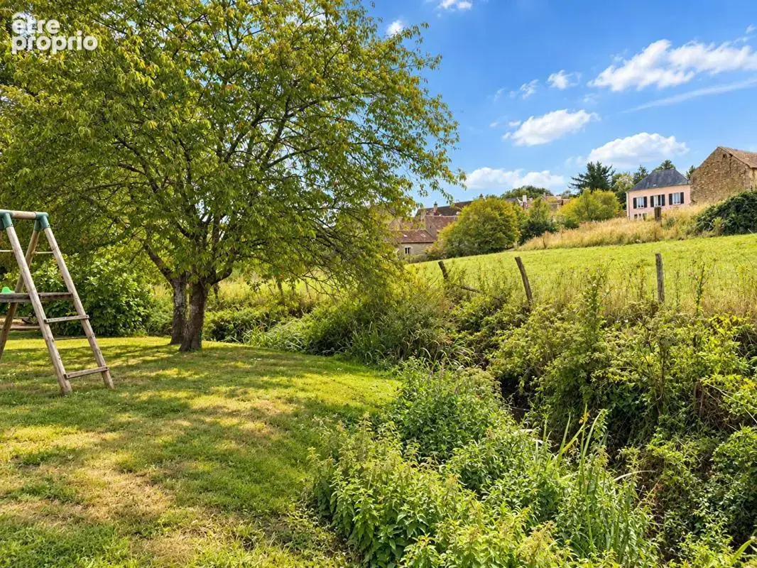 Longère rénovée avec jardin bordé par un ruisseau, proche Bellême - photo 15