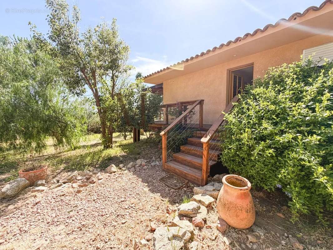 Villa T3 - Terrains 1 500 m2 - Porto-Vecchio - photo 11