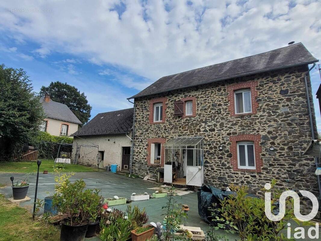 Photo 1 - Maison à LA PORCHERIE