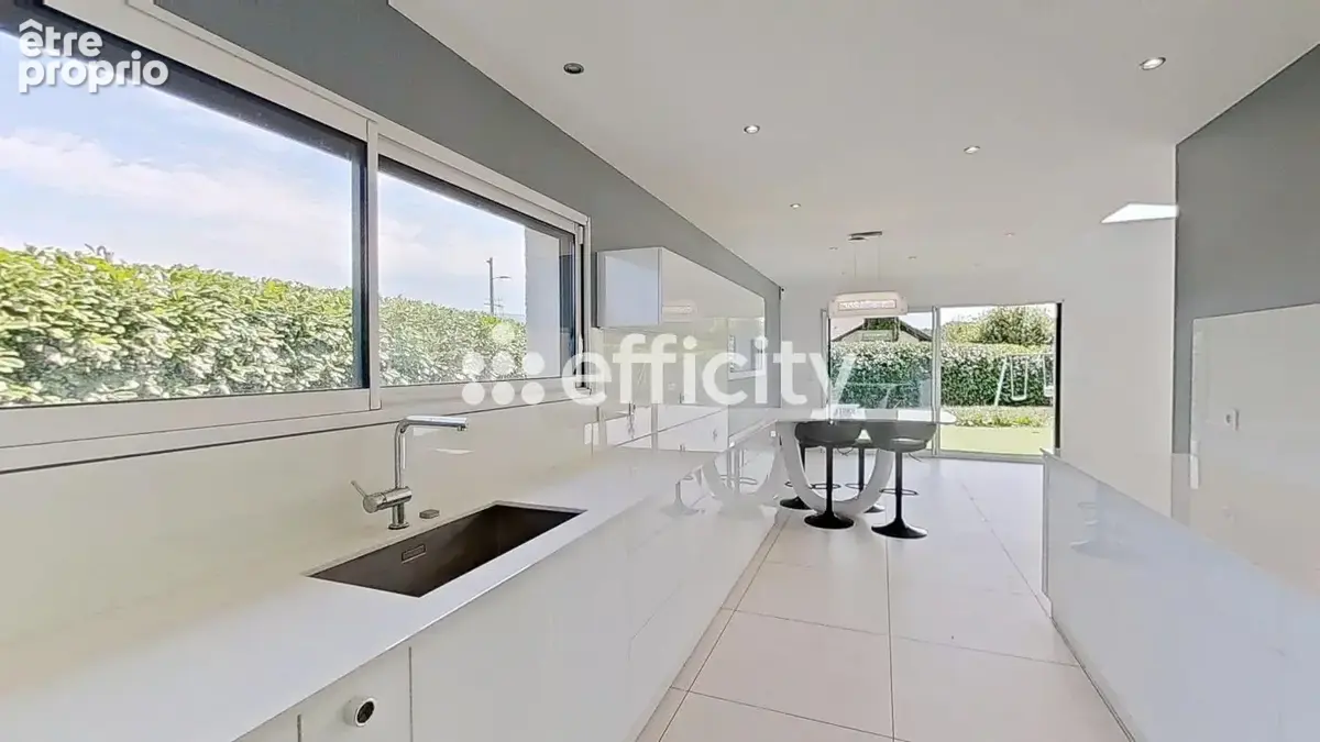Maison 8 pièces 200 m² à vendre à Viry (74580) - photo 3