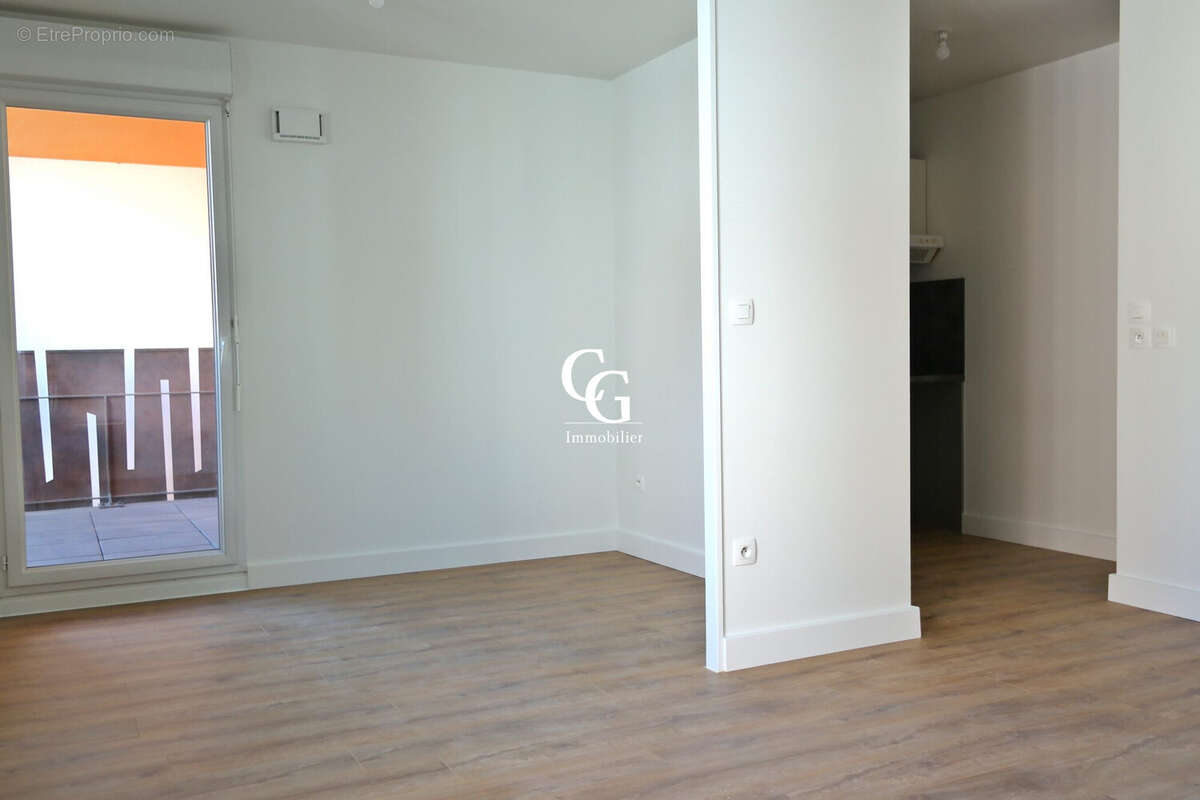 Appartement à NANTES