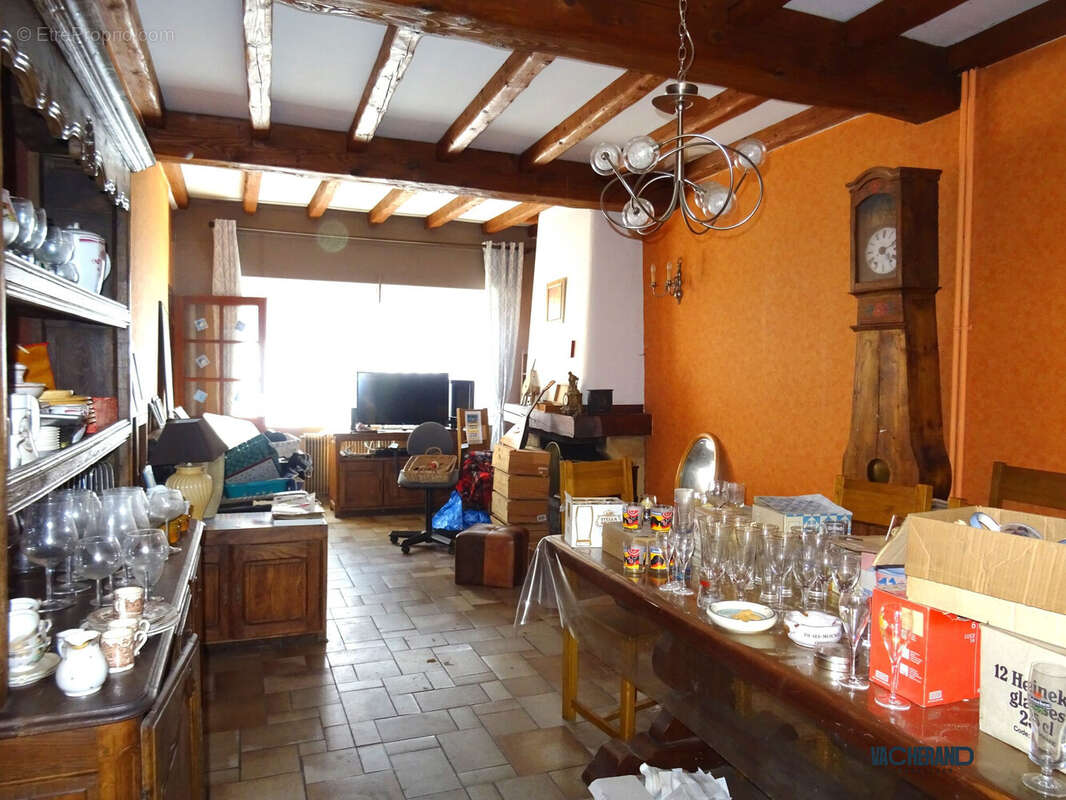 Maison à FACHES-THUMESNIL