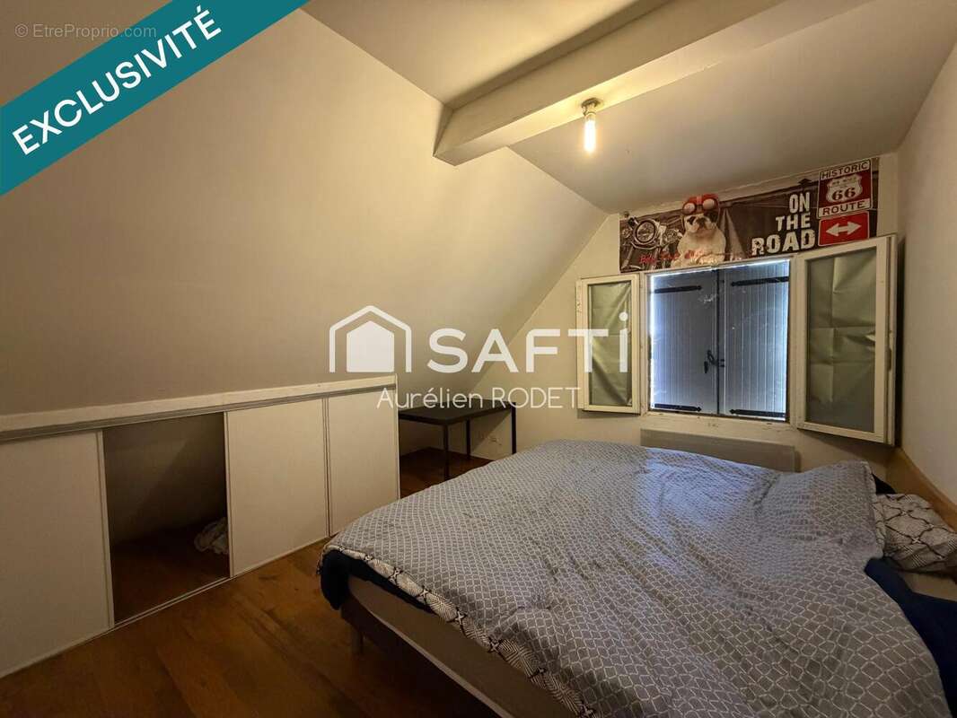 Maison 130 m² à Buxeuil  - photo 8