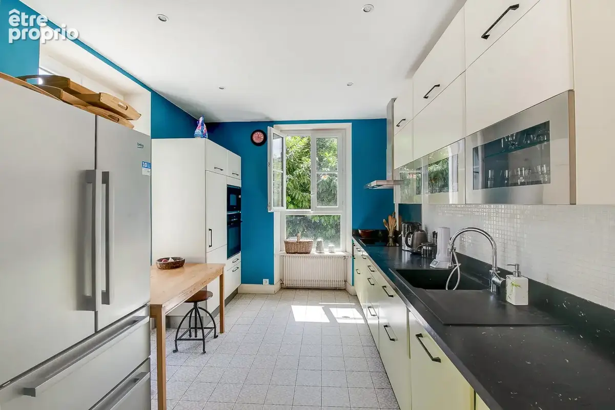 Maison bourgeoise entièrement rénovée de 193 m2 - Souppes-Sur-Loing - photo 2