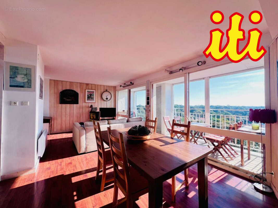 Appartement à LES SABLES-D'OLONNE